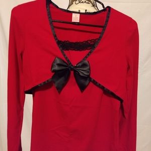 2 in 1 Shirt and top